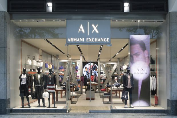 Armani Exchange