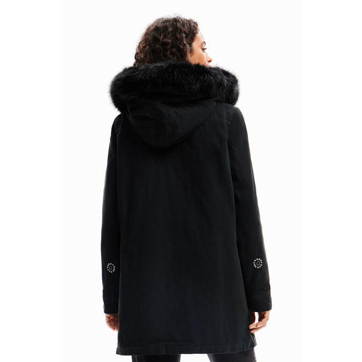 Desigual Cappotto Donna