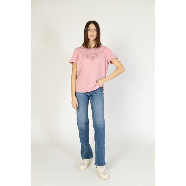 Desigual T-Shirt Femme