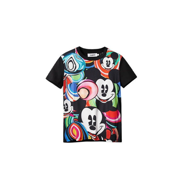 Desigual T-Shirt Femme