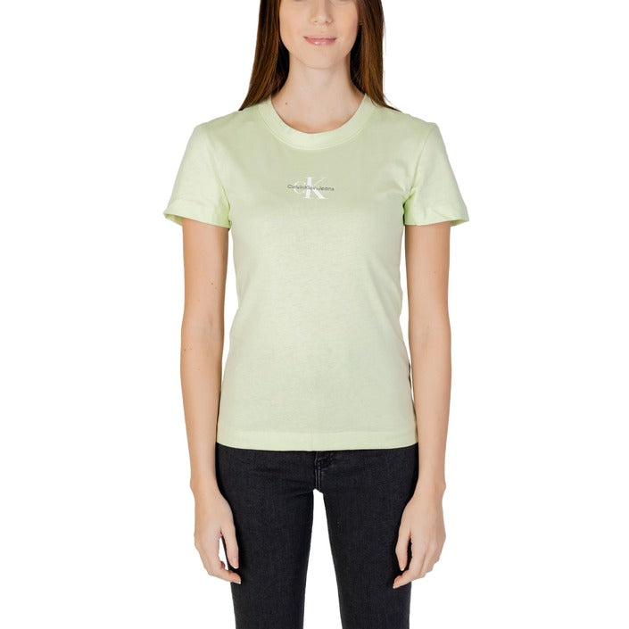 Calvin Klein Jeans T-Shirt Donna