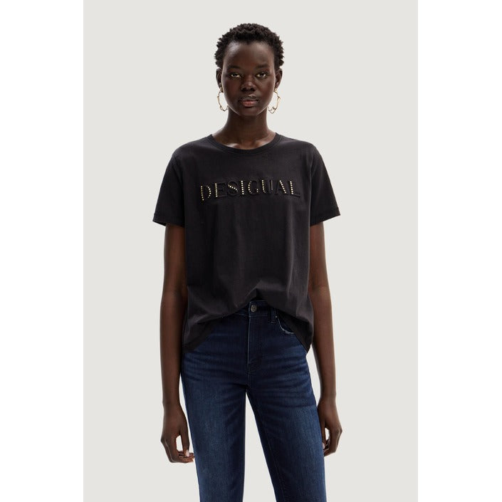 Desigual T-Shirt Femme