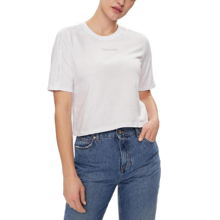 Calvin Klein Sport T-Shirt Donna