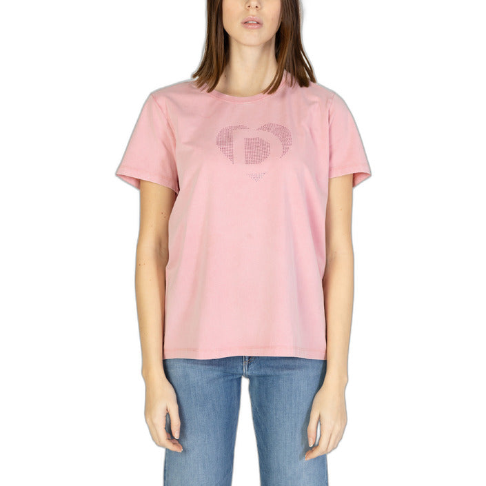 Desigual T-Shirt Femme