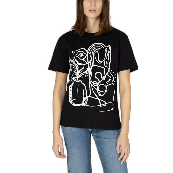 Desigual T-Shirt Femme