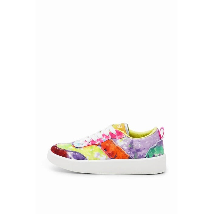 Baskets Desigual pour femme