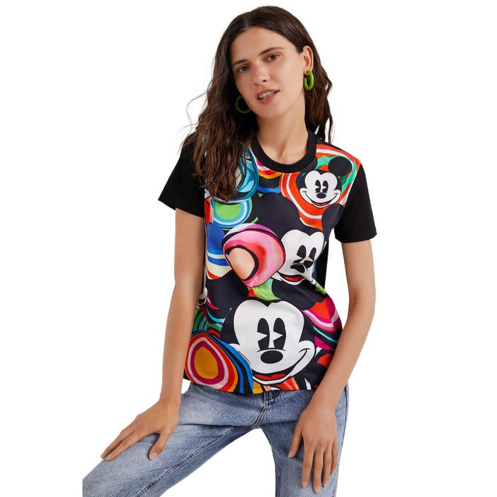 Desigual T-Shirt Femme