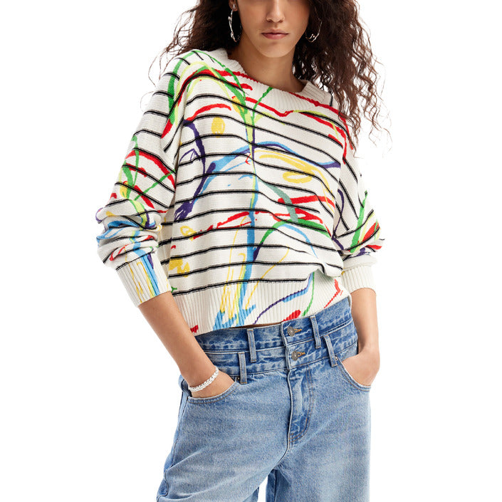 Desigual Maglia Donna