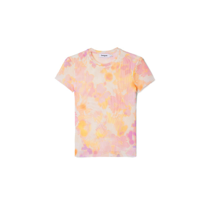 Desigual T-Shirt Femme