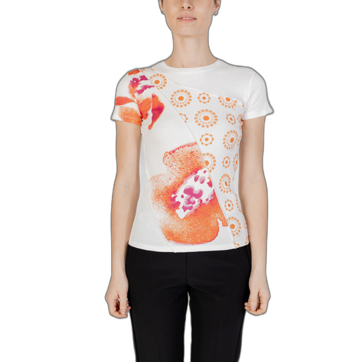 Desigual T-Shirt Femme