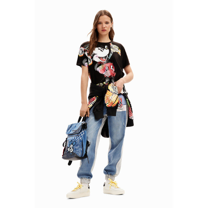 Desigual T-Shirt Femme