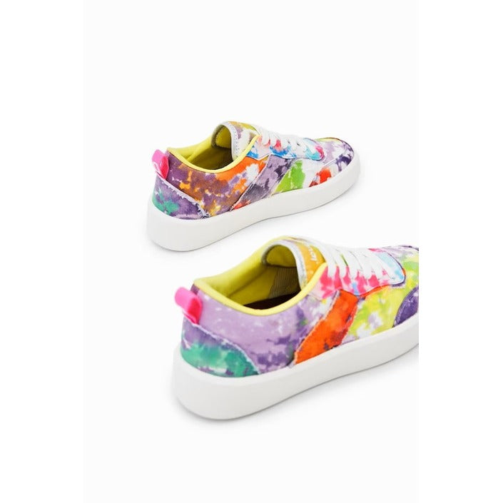 Baskets Desigual pour femme