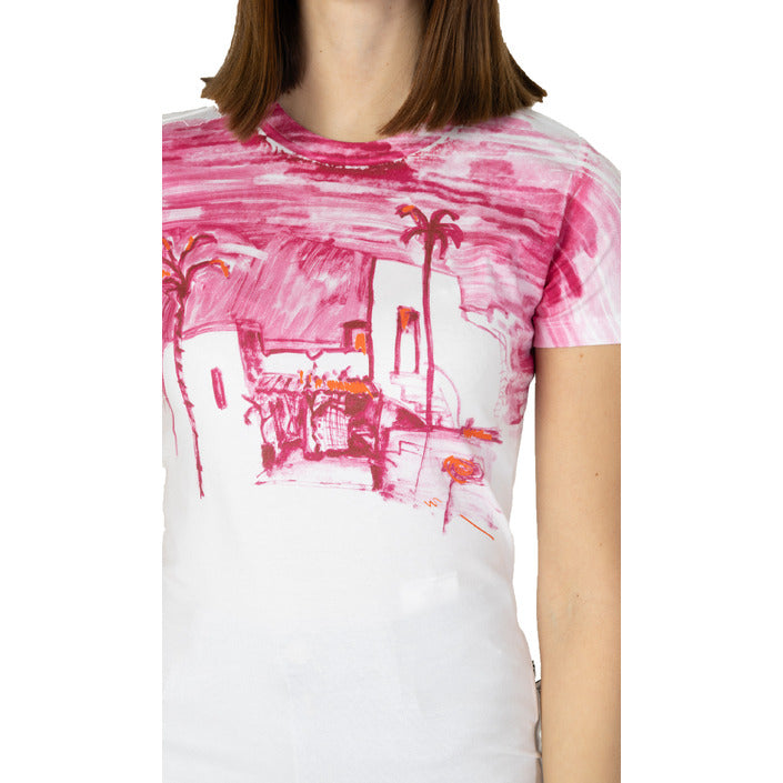 Desigual T-Shirt Femme