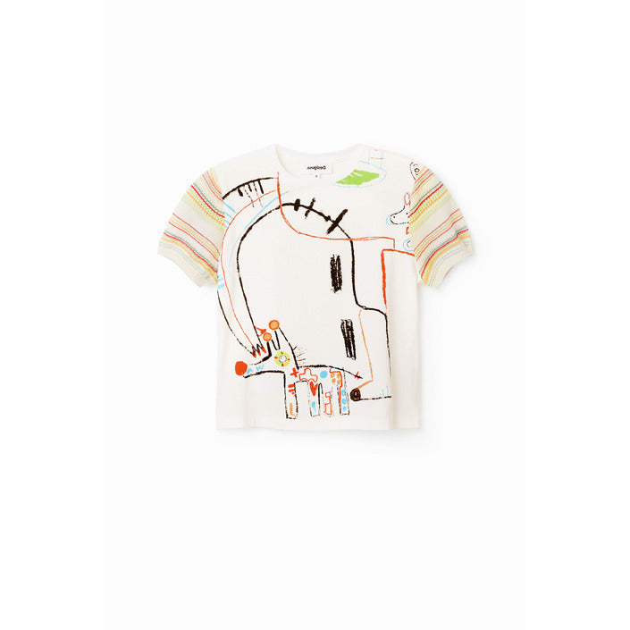 Desigual T-Shirt Femme