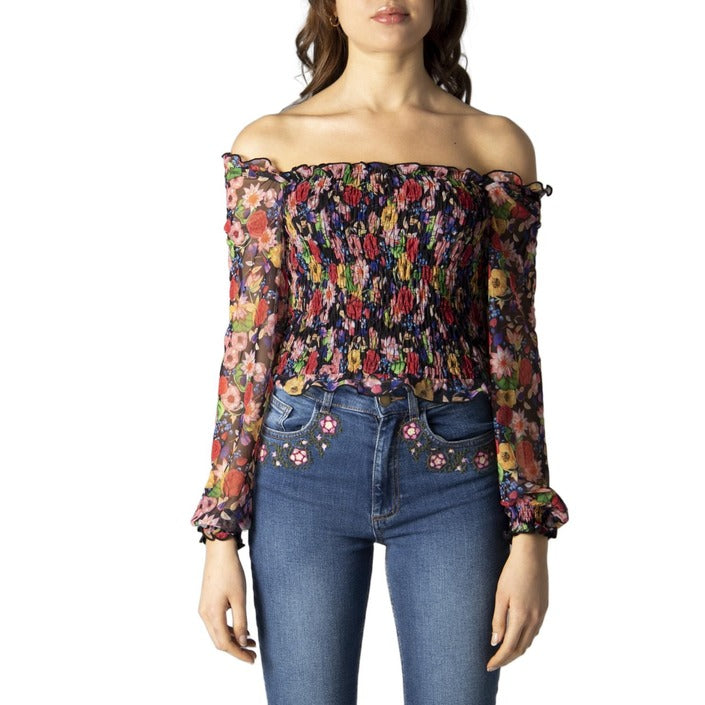 Desigual T-Shirt Femme