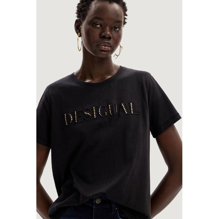 Desigual T-Shirt Femme