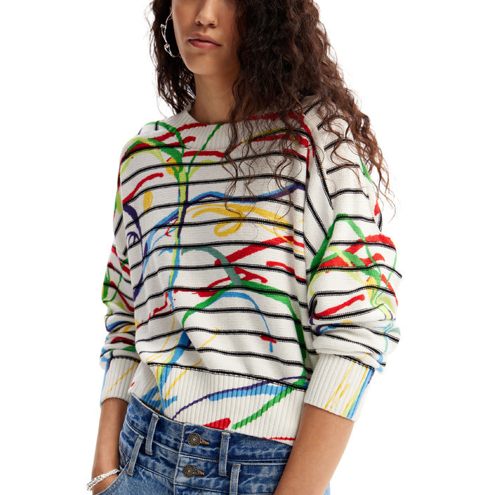 Desigual Maglia Donna