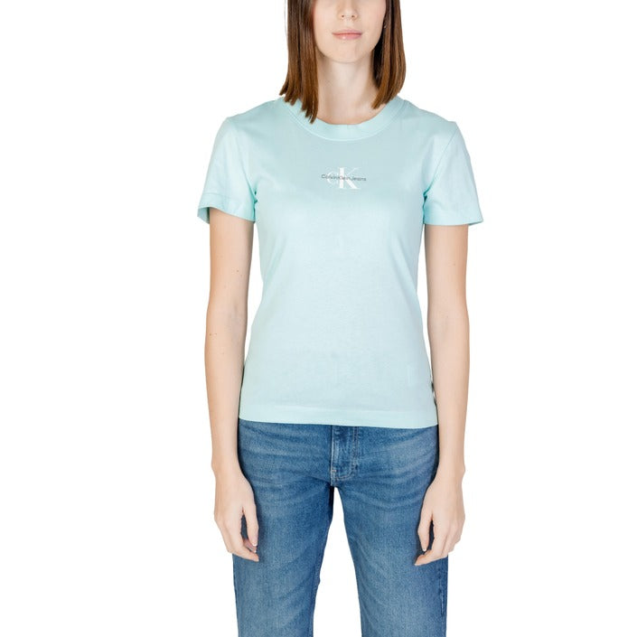 Calvin Klein Jeans T-Shirt Donna