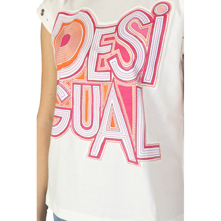 Desigual T-Shirt Femme