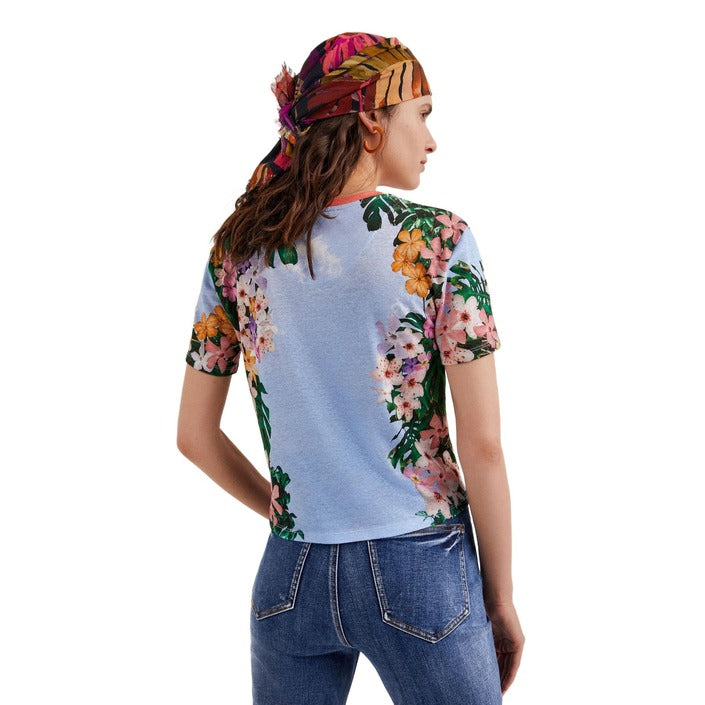 Desigual T-Shirt Femme