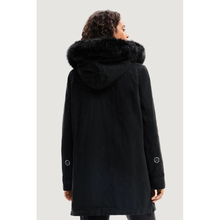 Desigual Manteau Femme