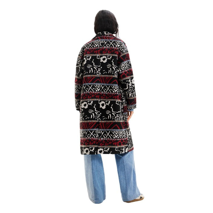 Desigual Manteau Femme