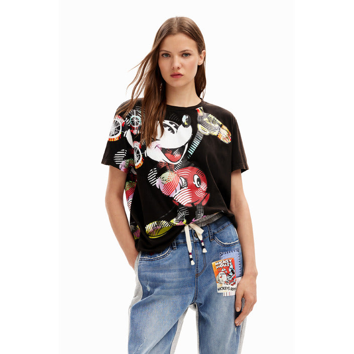 Desigual T-Shirt Donna