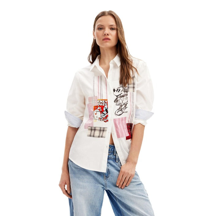 Desigual Women's Shirt