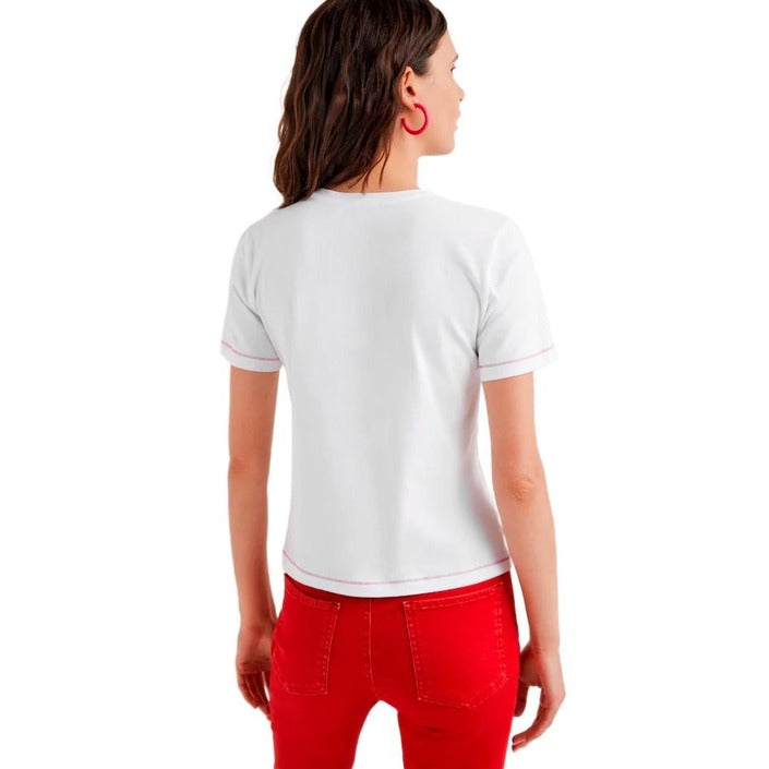 Desigual T-Shirt Femme