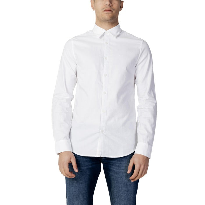 Armani Exchange Camicia Uomo