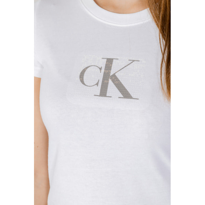 Calvin Klein Jeans T-Shirt Donna