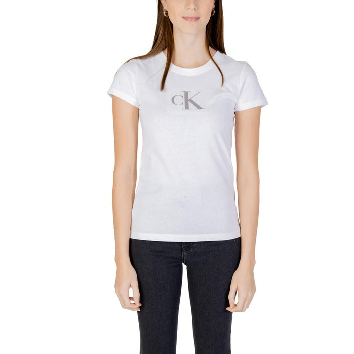 Calvin Klein Jeans T-Shirt Donna