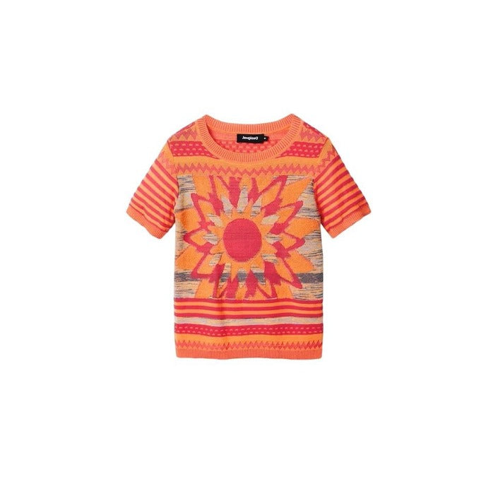 Desigual T-Shirt Femme