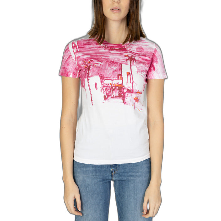 Desigual T-Shirt Femme