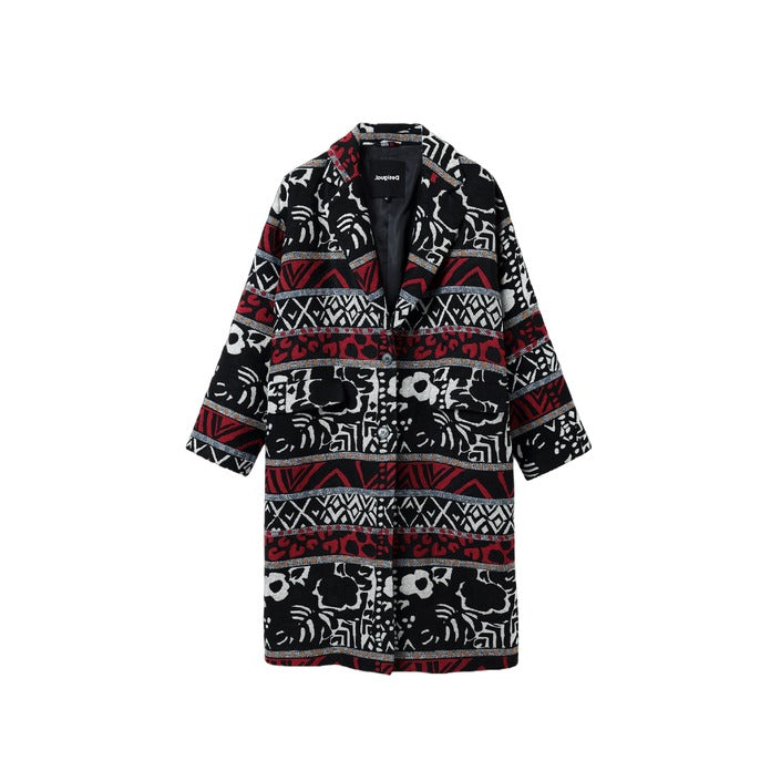 Desigual Manteau Femme