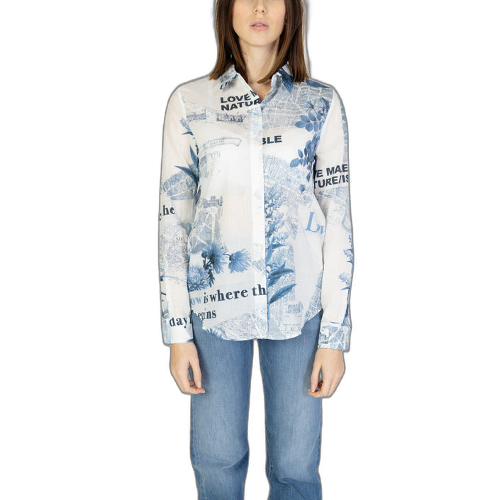 Desigual Women's Shirt