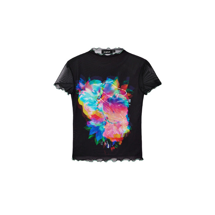 Desigual T-Shirt Femme