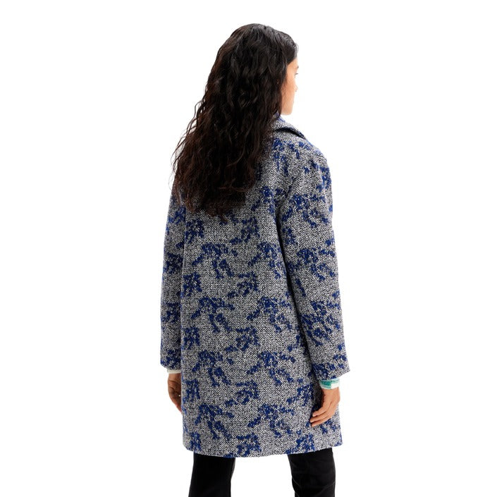 Desigual Manteau Femme