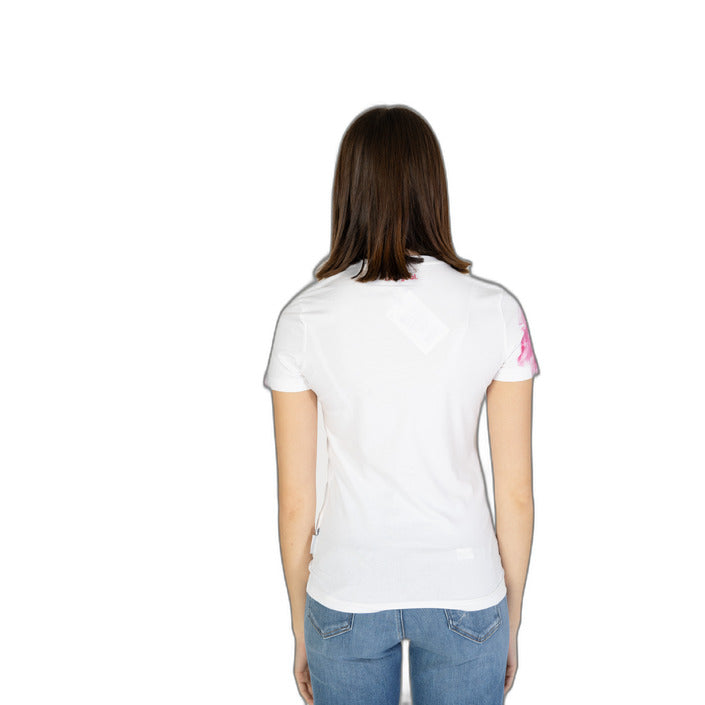 Desigual T-Shirt Femme