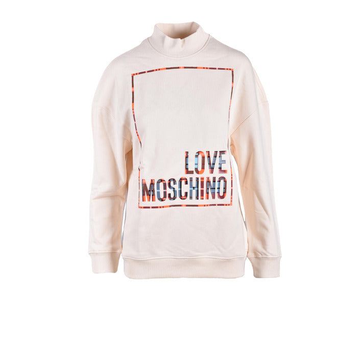 Love Moschino Felpa Donna